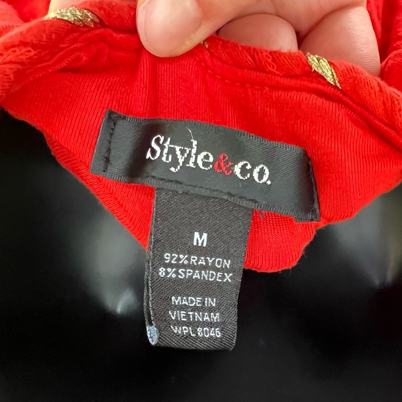 Style & Co. summer dress - Picture 6 of 6